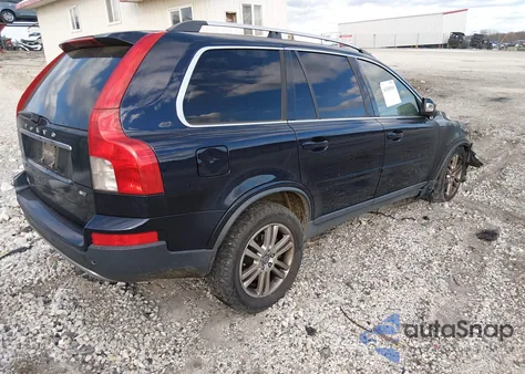 2011 Volvo Xc90 3.2 из США, поврежденный, VIN YV4952CZ4B1582497